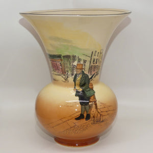 royal-doulton-dickens-bill-sykes-large-trumpet-vase-d5175