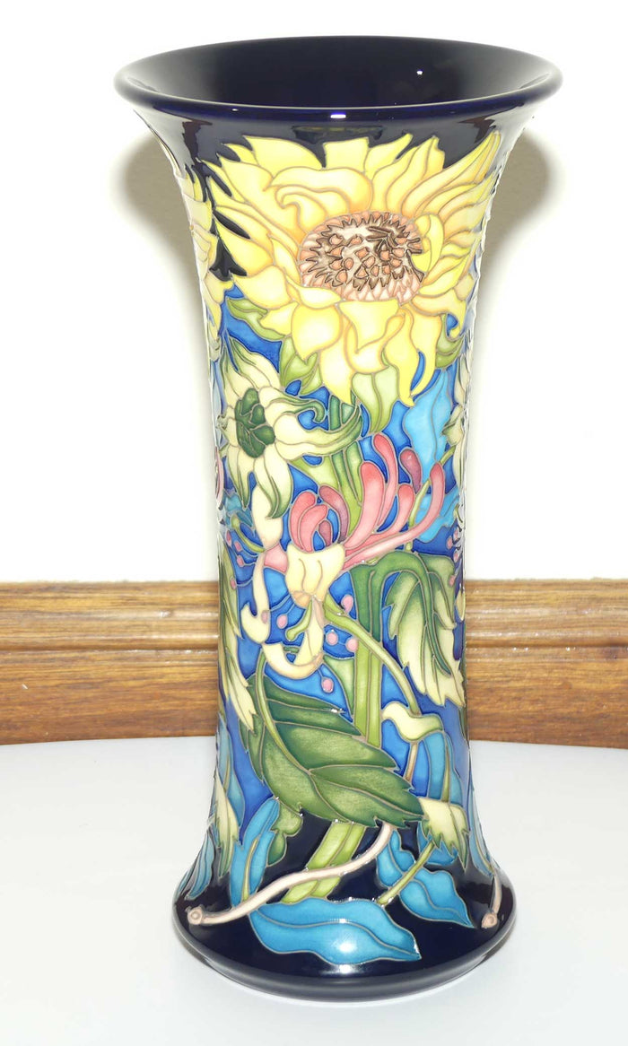 Moorcroft Symbol of Adoration vase | Shape 159/10 | LE 5/35