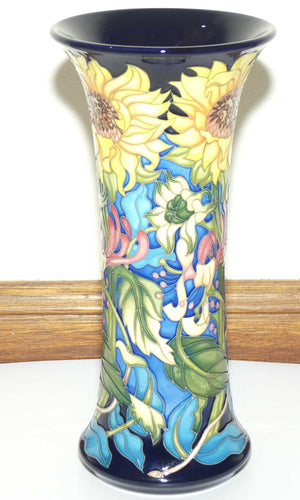 Moorcroft Symbol of Adoration vase | Shape 159/10 | LE 5/35