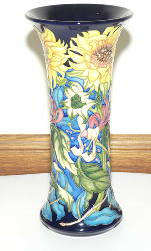 Moorcroft Symbol of Adoration vase | Shape 159/10 | LE 5/35