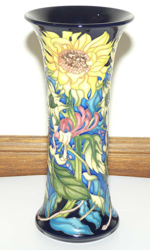 Moorcroft Symbol of Adoration vase | Shape 159/10 | LE 5/35