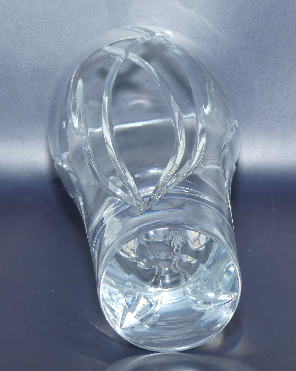 Royal Doulton Crystal | Symphony vase | 30cm | boxed