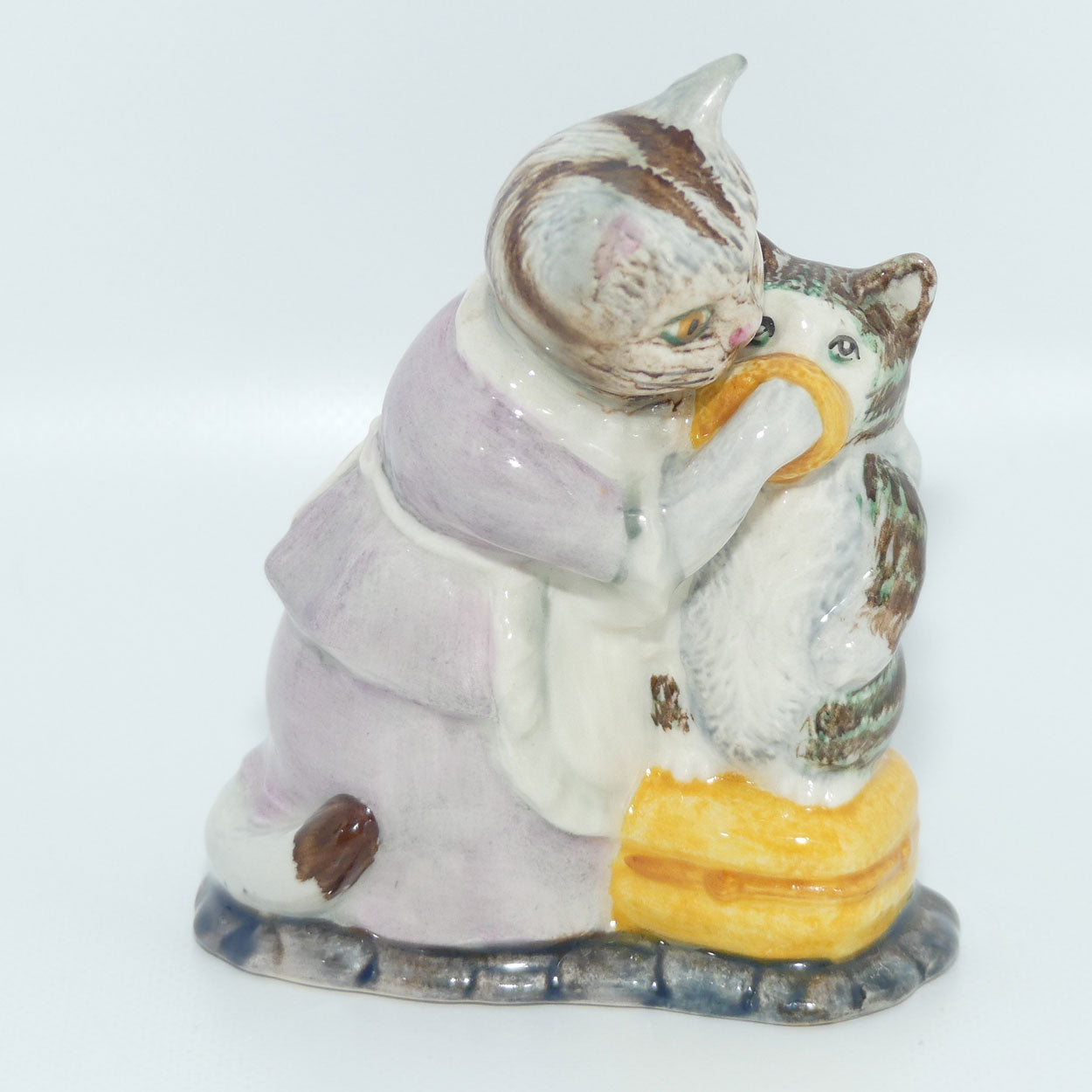 Beswick Beatrix Potter Tabitha Twitchit and Miss Moppet | BP3b | #1