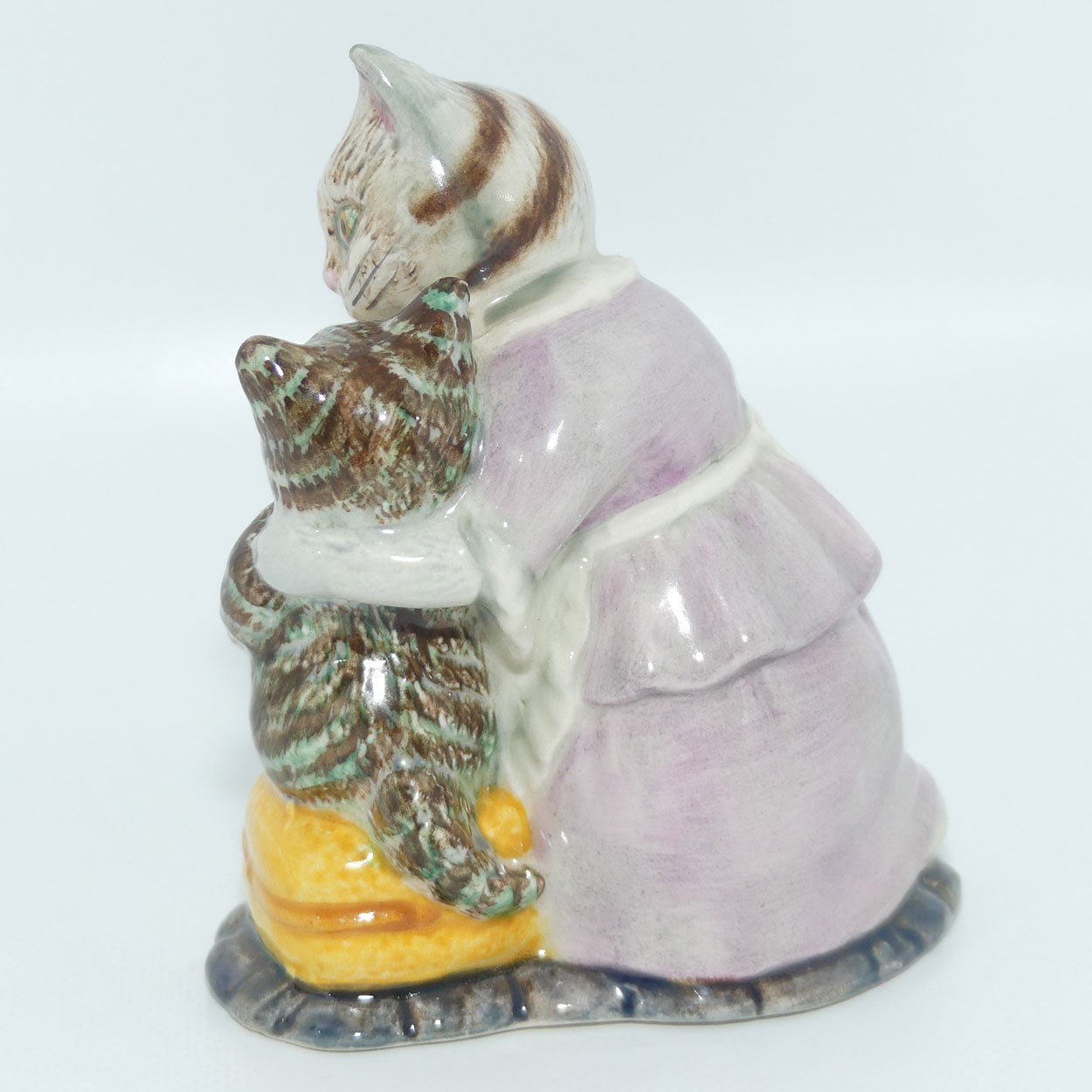 Beswick Beatrix Potter Tabitha Twitchit and Miss Moppet | BP3b