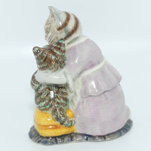 Beswick Beatrix Potter Tabitha Twitchit and Miss Moppet | BP3b