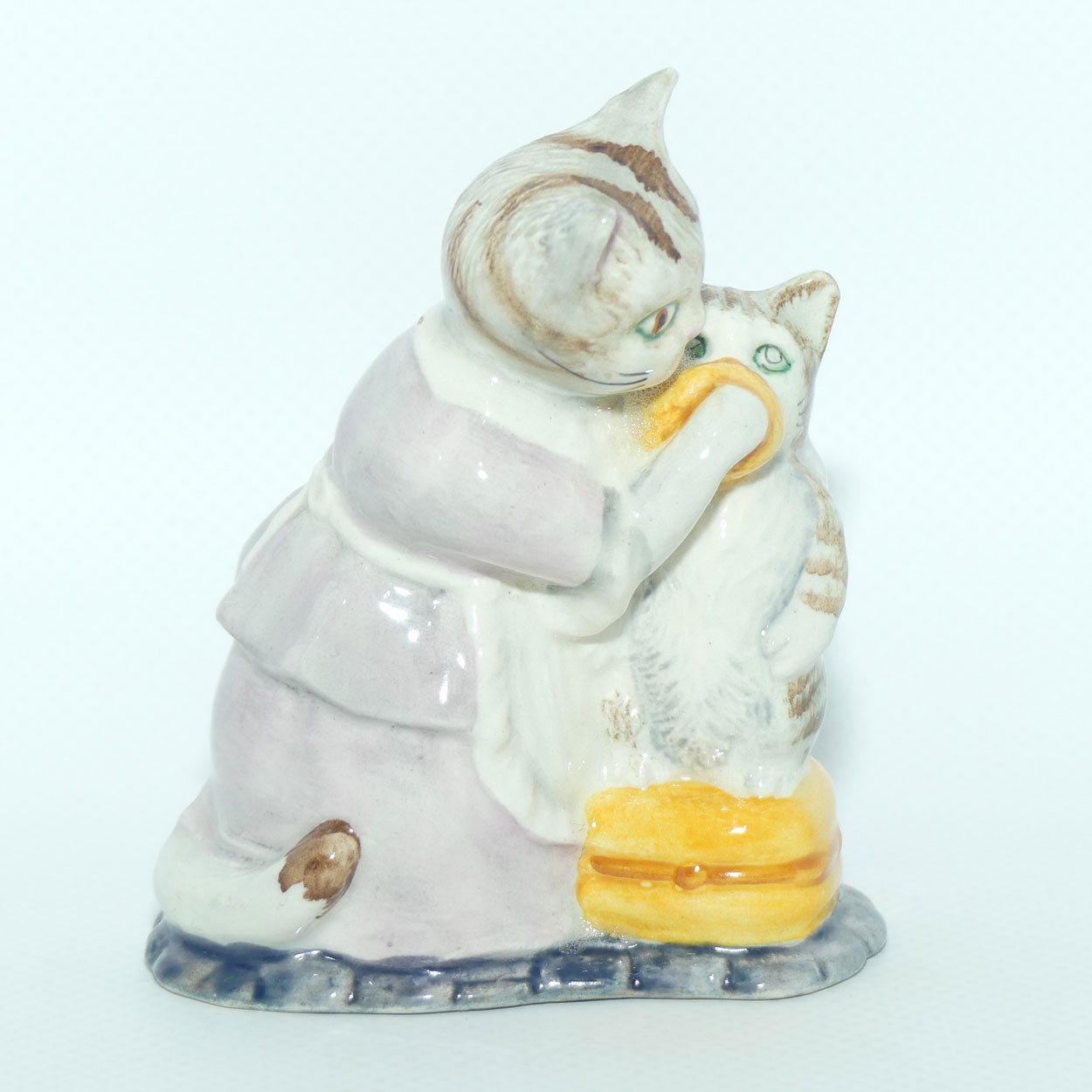 Beswick Beatrix Potter Tabitha Twitchit and Miss Moppet | BP3b | #2