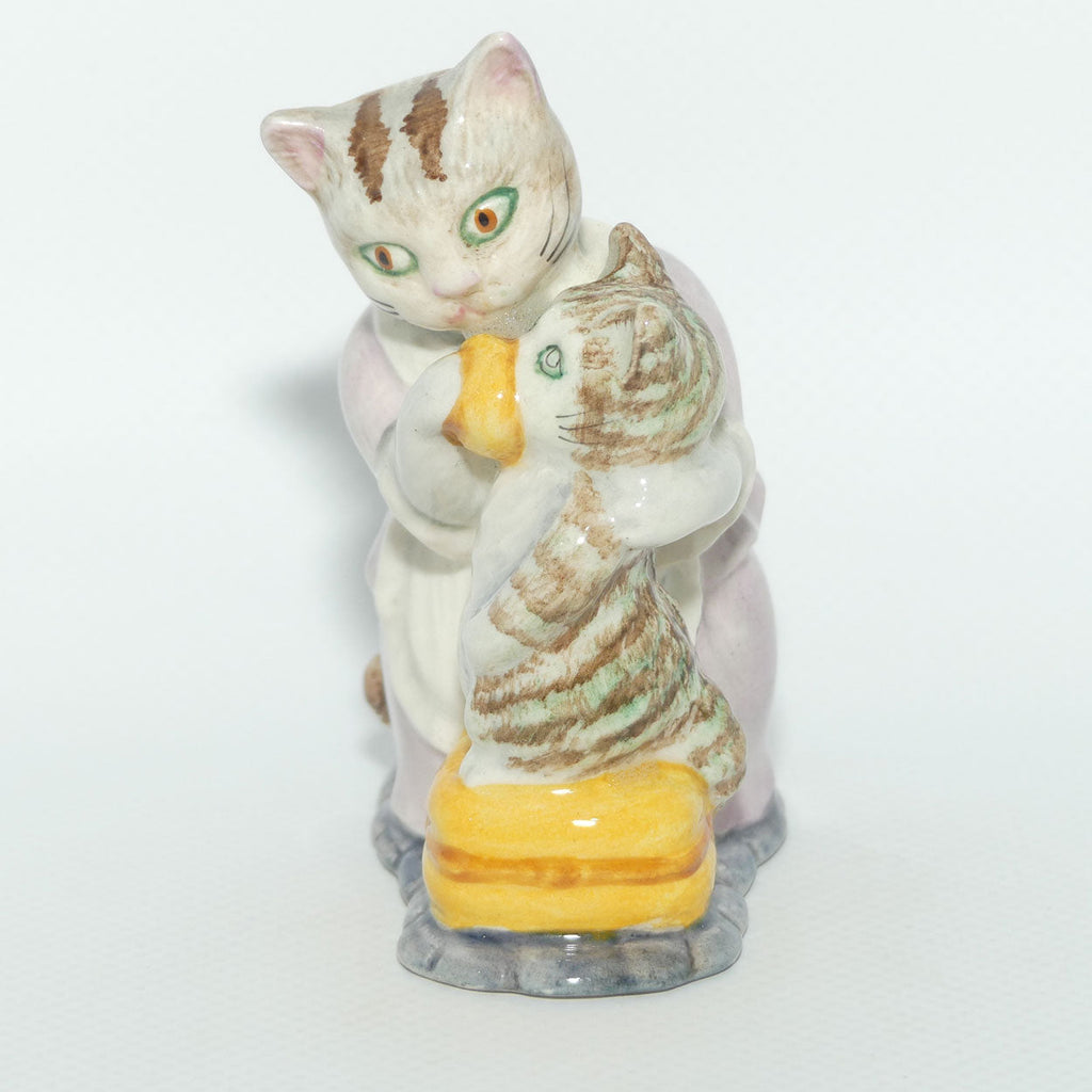 Beswick Beatrix Potter Tabitha Twitchit and Miss Moppet | BP3b