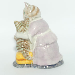 Beswick Beatrix Potter Tabitha Twitchit and Miss Moppet | BP3b