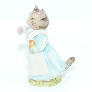 Beswick Beatrix Potter Tabitha Twitchet BP3b | White Top