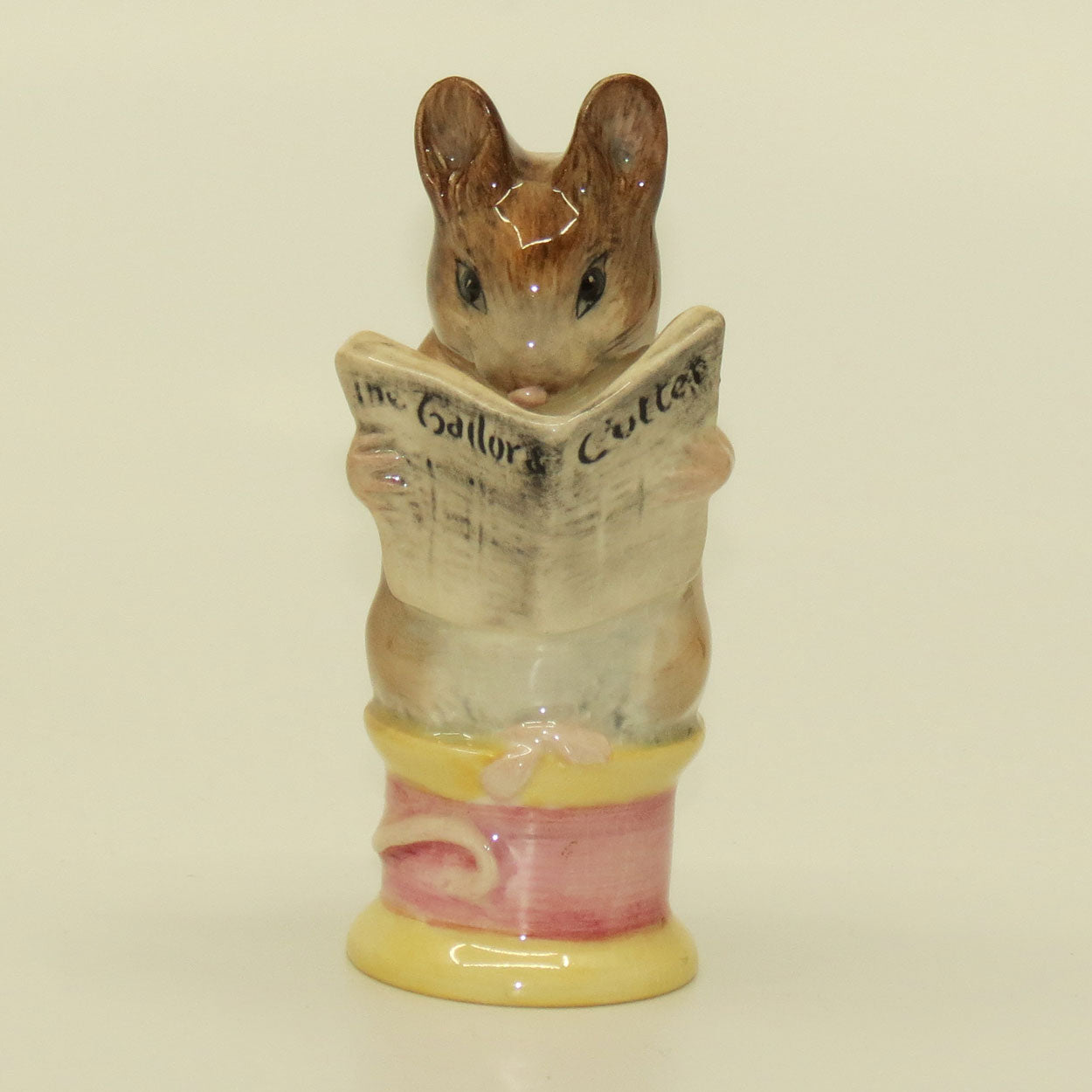 Beswick Beatrix Potter Tailor of Gloucester | BP2a | #1