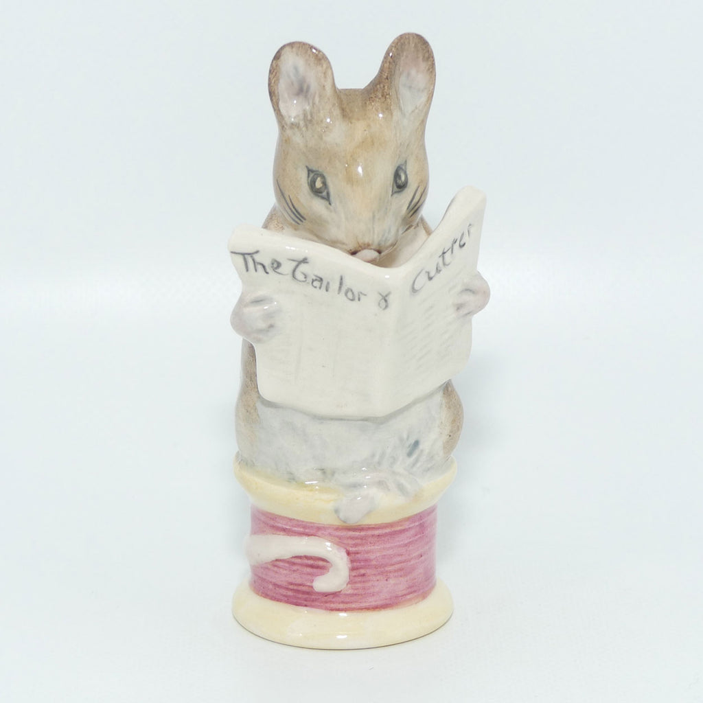 Royal Albert Beatrix Potter Tailor of Gloucester