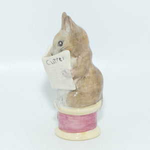 Royal Albert Beatrix Potter Tailor of Gloucester