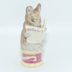 Royal Albert Beatrix Potter Tailor of Gloucester