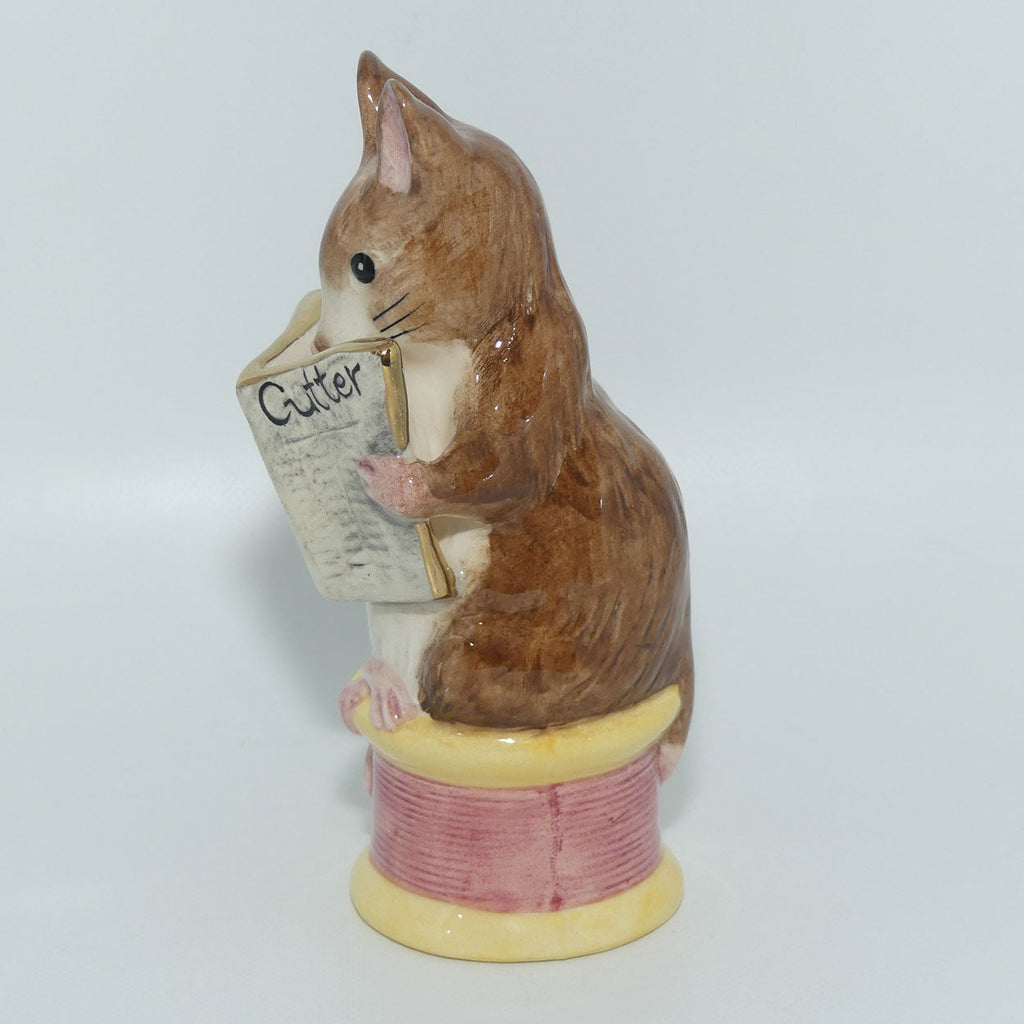 Beswick Beatrix Potter Tailor of Gloucester | Large