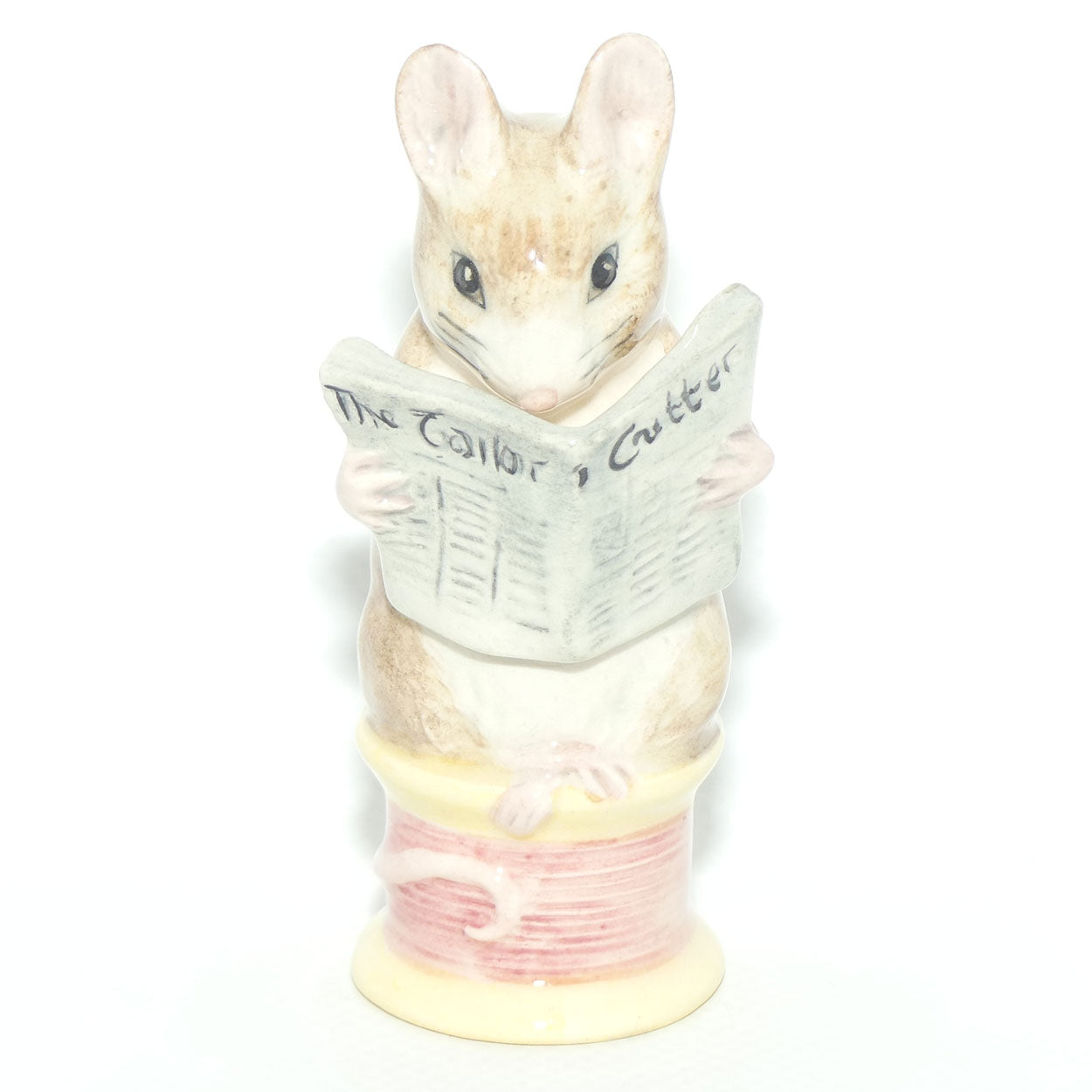 Beswick Beatrix Potter Tailor of Gloucester | BP10c | #1