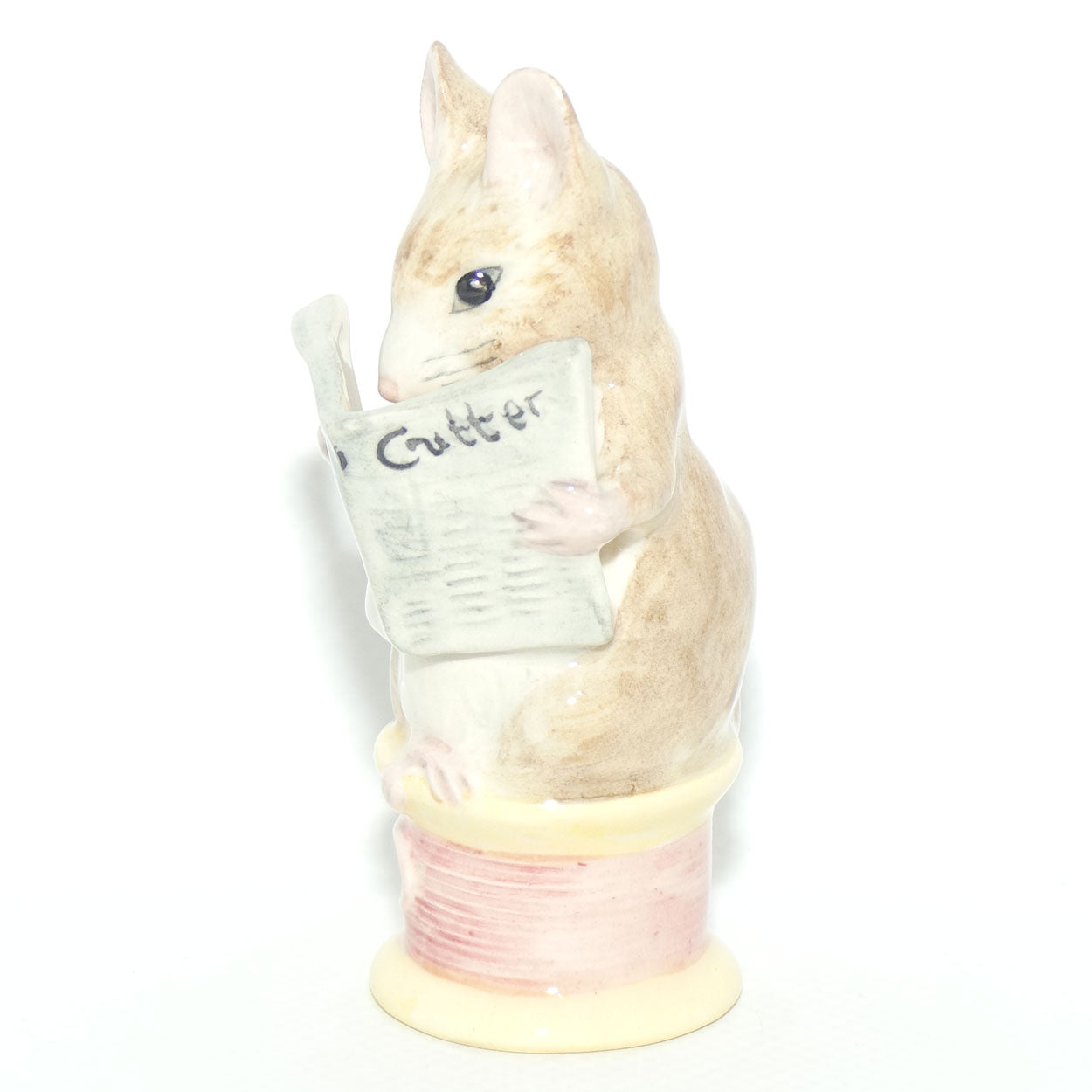 Beswick Beatrix Potter Tailor of Gloucester | BP10c | #1