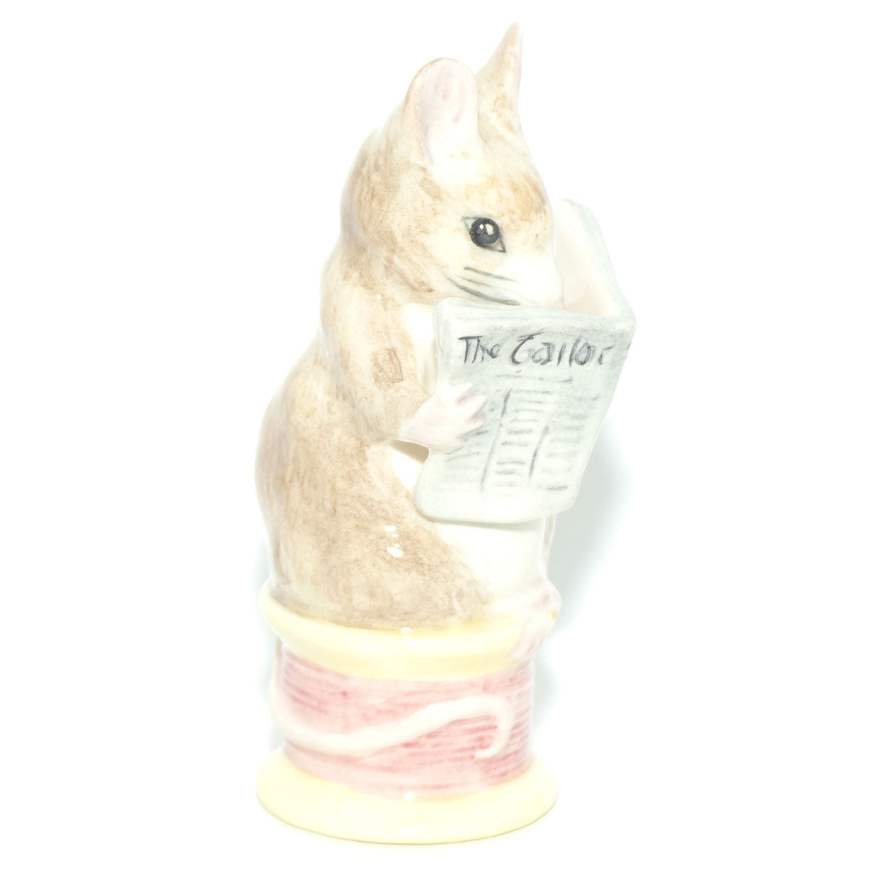 Beswick Beatrix Potter Tailor of Gloucester | BP10c | #1