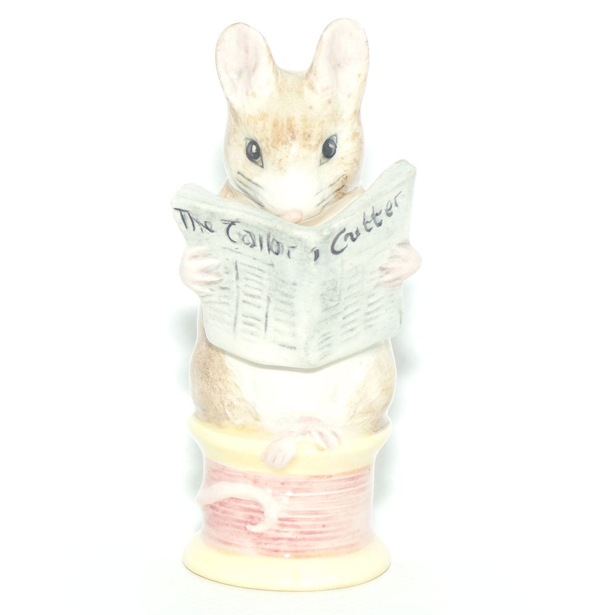 Beswick Beatrix Potter Tailor of Gloucester | BP10c | #1