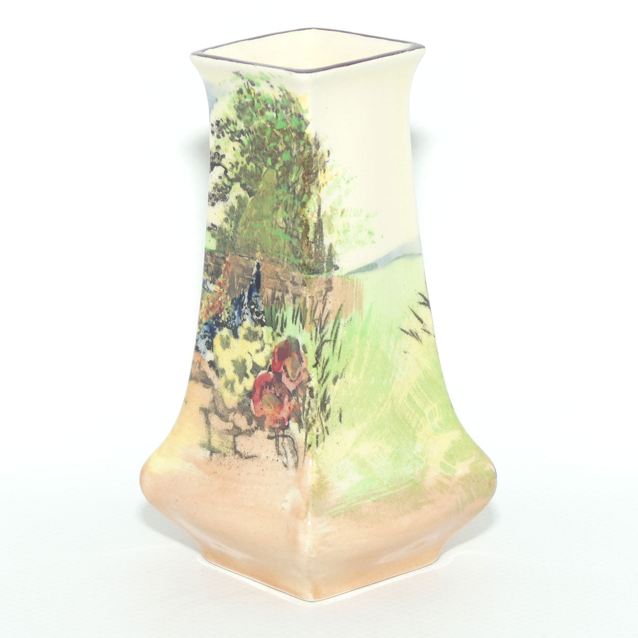 Royal Doulton Country Garden small vase D4932