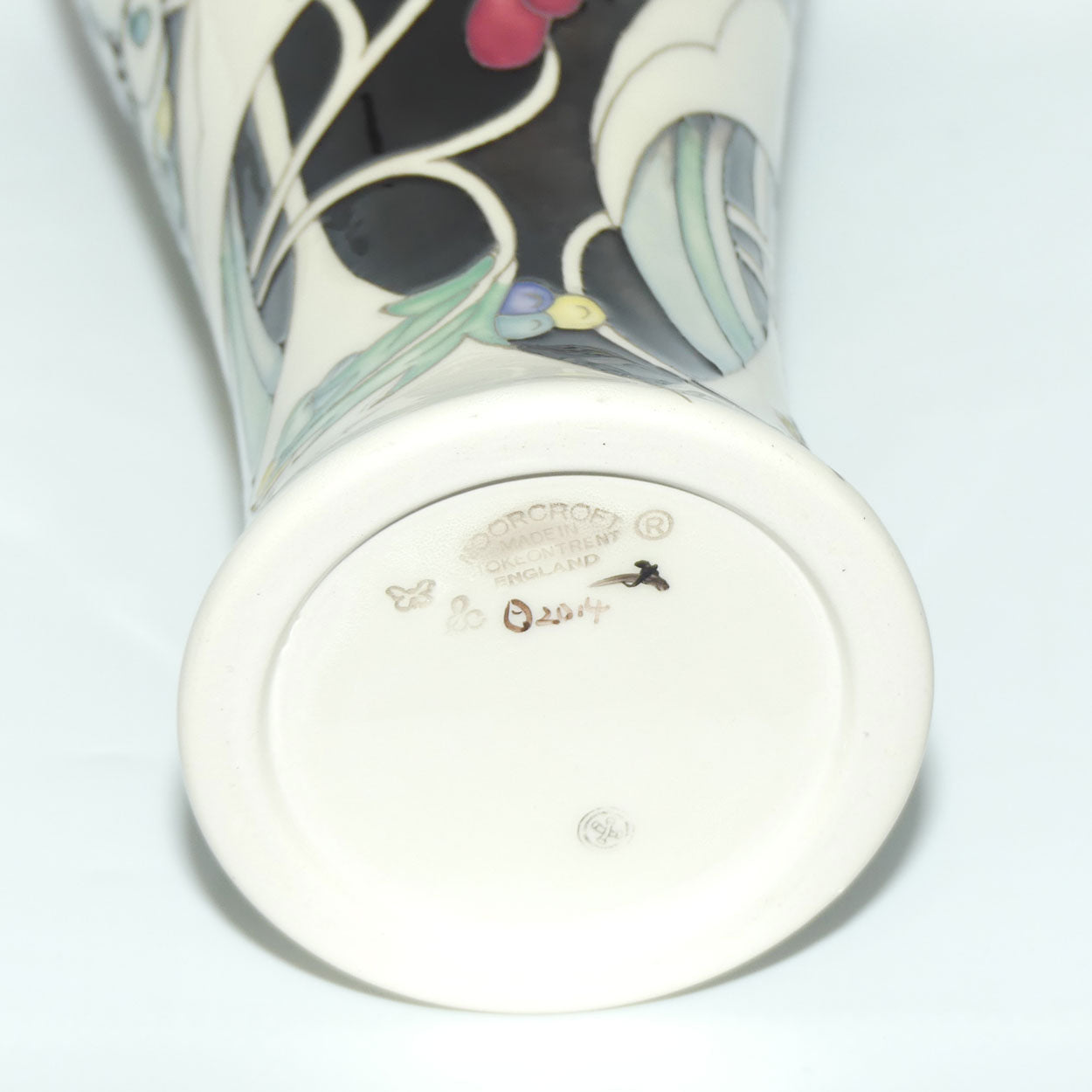 Moorcroft Talwin 121/14 vase