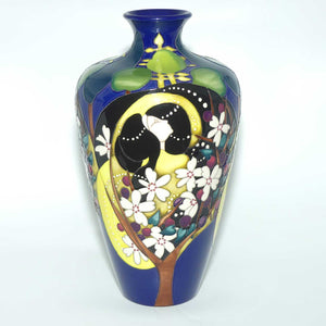 Moorcroft Tamlaine vase | Shape 72/12 | LE 1/30