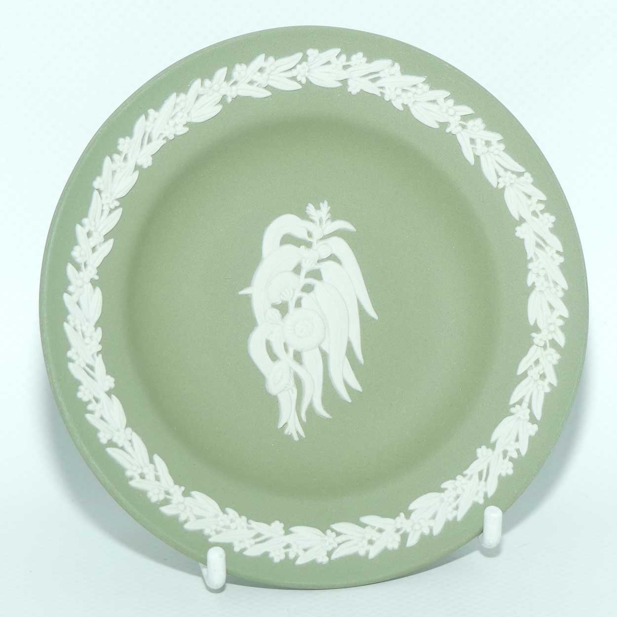 Wedgwood Jasper | Australian Native Flowers | Tasmanian Blue Gum | no box