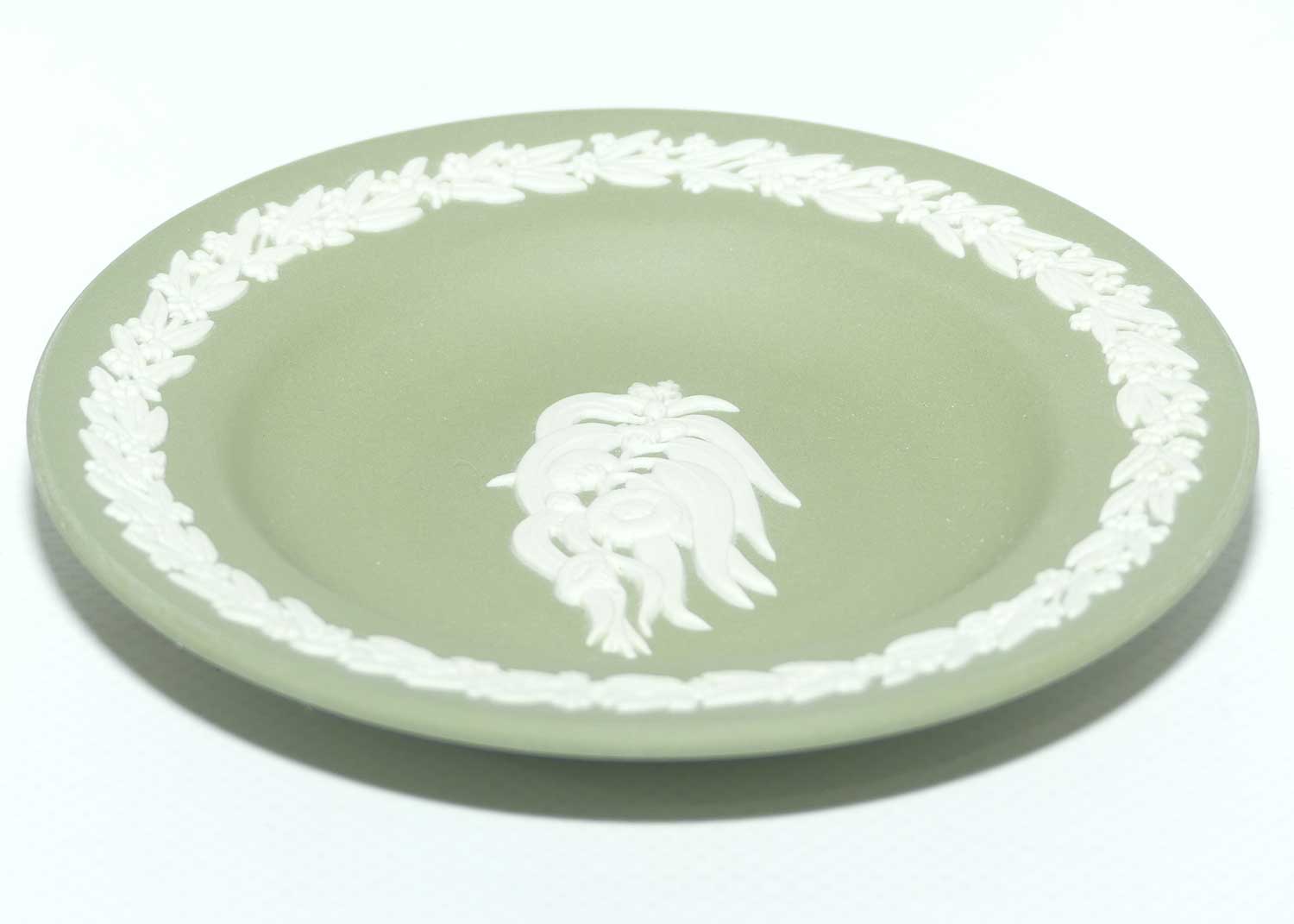 Wedgwood Jasper | Australian Native Flowers | Tasmanian Blue Gum | no box