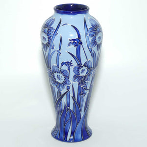 Moorcroft Tazetta 122/8 vase (Ltd Ed)