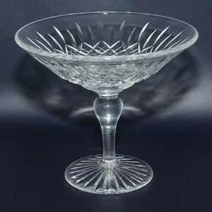 Fine Quality Crystal Tazza