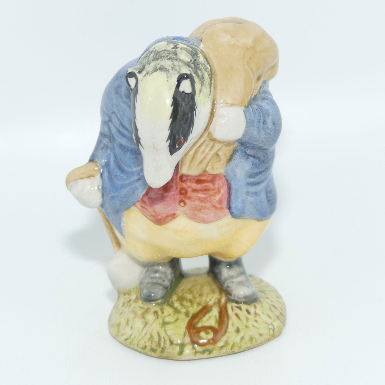 Beswick Beatrix Potter Tommy Brock
