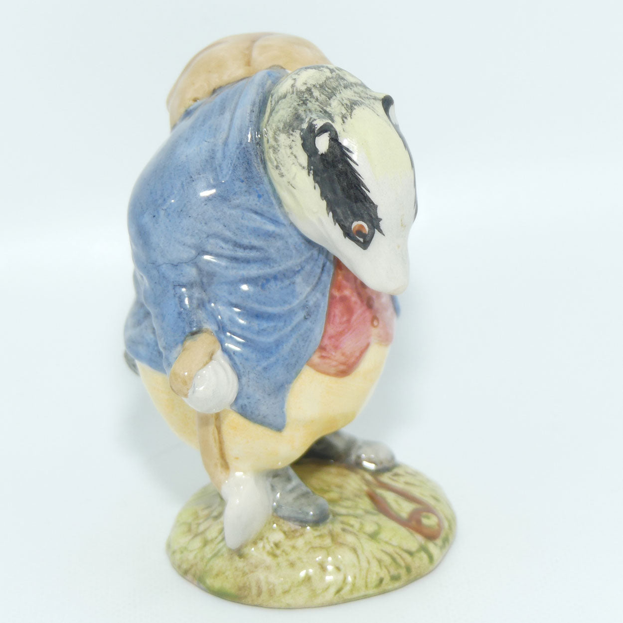 Beswick Beatrix Potter Tommy Brock