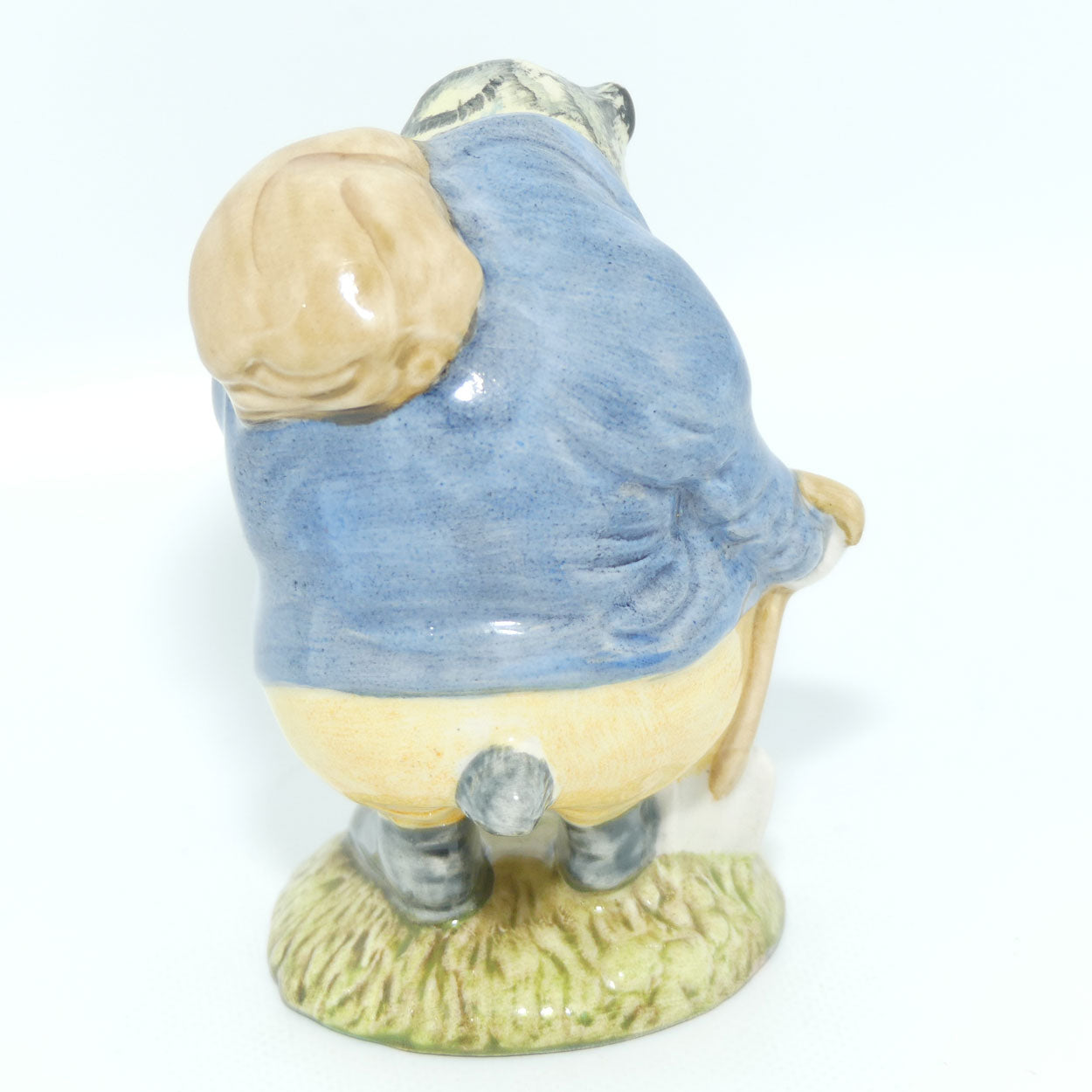 Beswick Beatrix Potter Tommy Brock