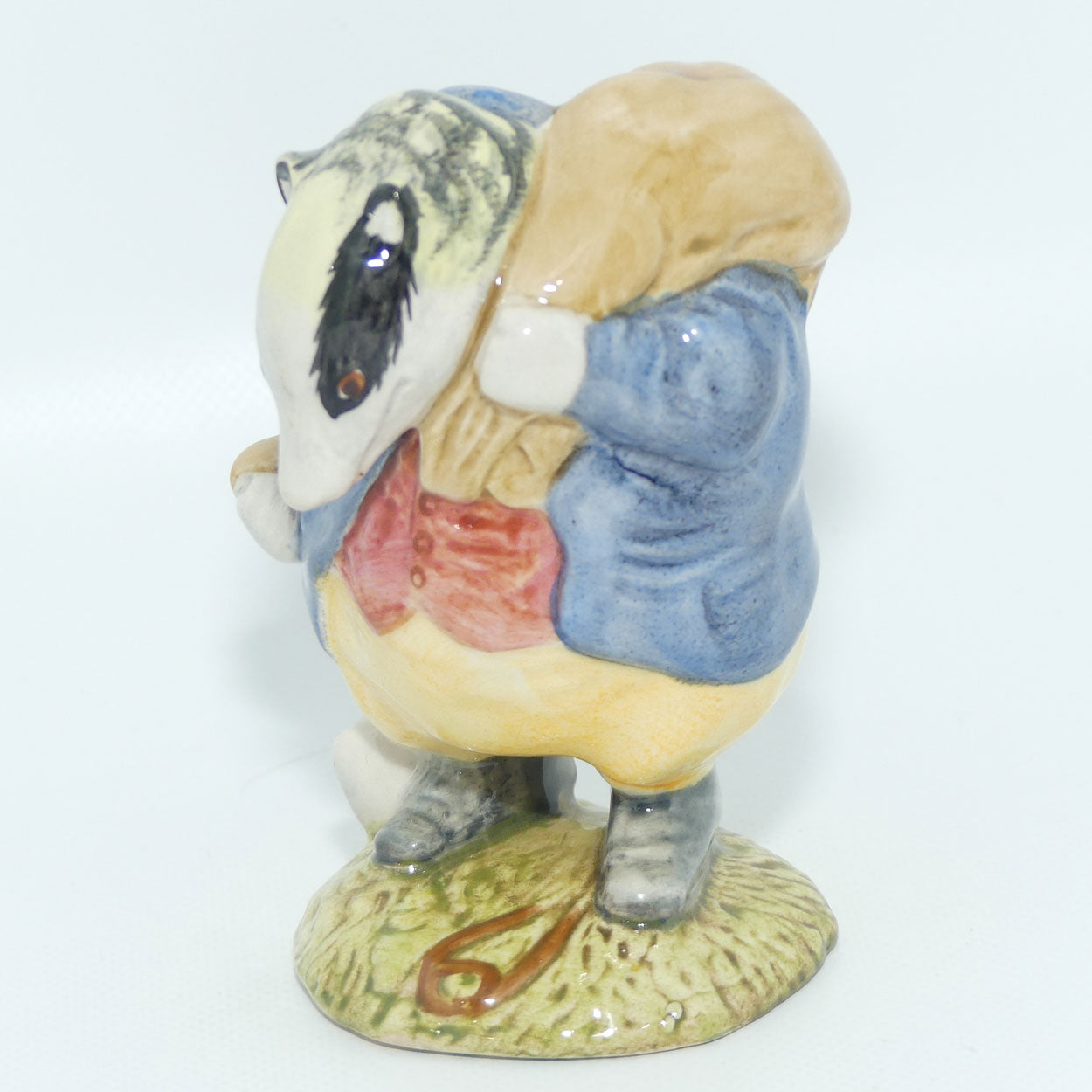 Beswick Beatrix Potter Tommy Brock