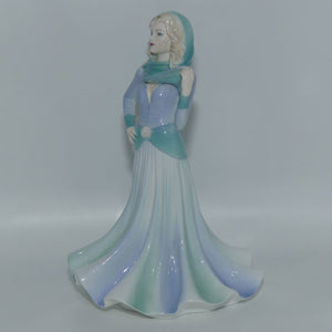 Coalport figurine | Tender Thoughts