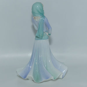 Coalport figurine | Tender Thoughts