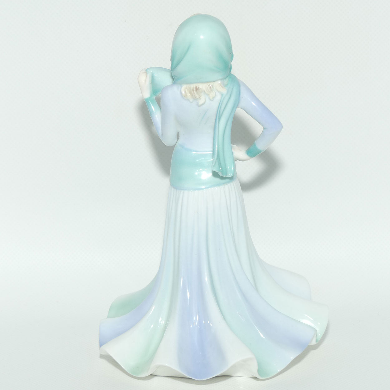 Coalport figurine | Tender Thoughts