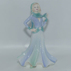 Coalport figurine | Tender Thoughts