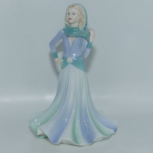 Coalport figurine | Tender Thoughts