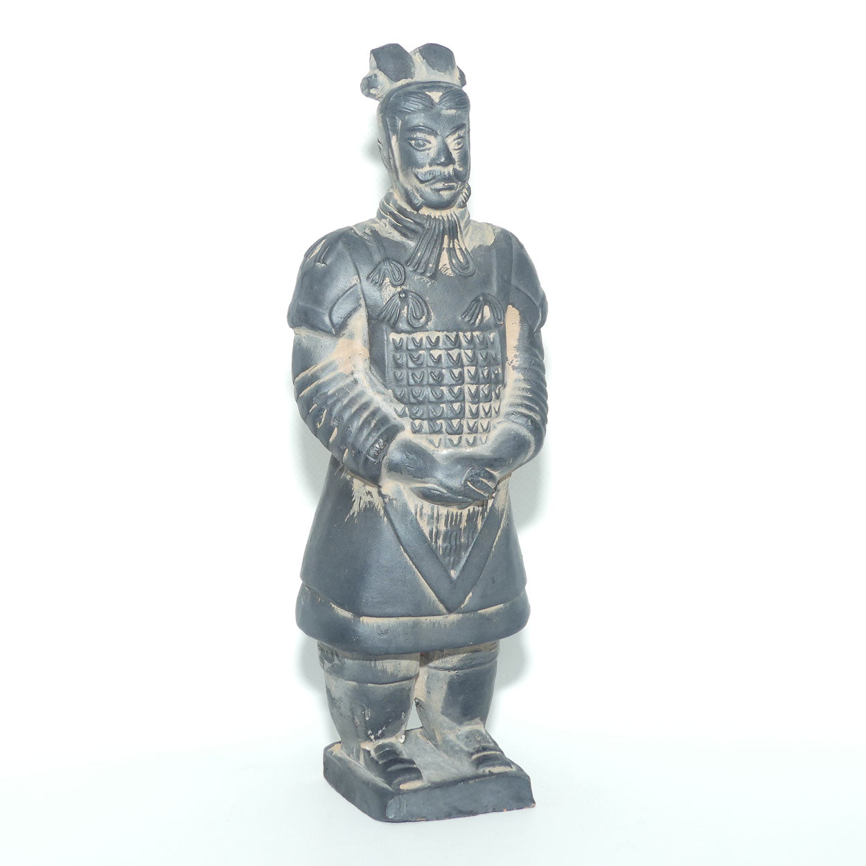 Qin Terracotta Warrior figure | 27cm tall