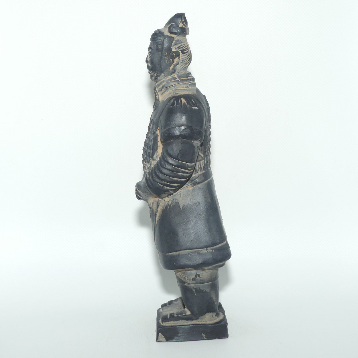 Qin Terracotta Warrior figure | 27cm tall