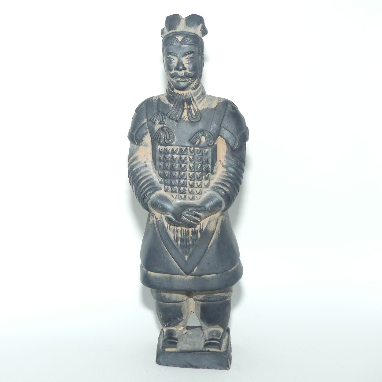 Qin Terracotta Warrior figure | 27cm tall