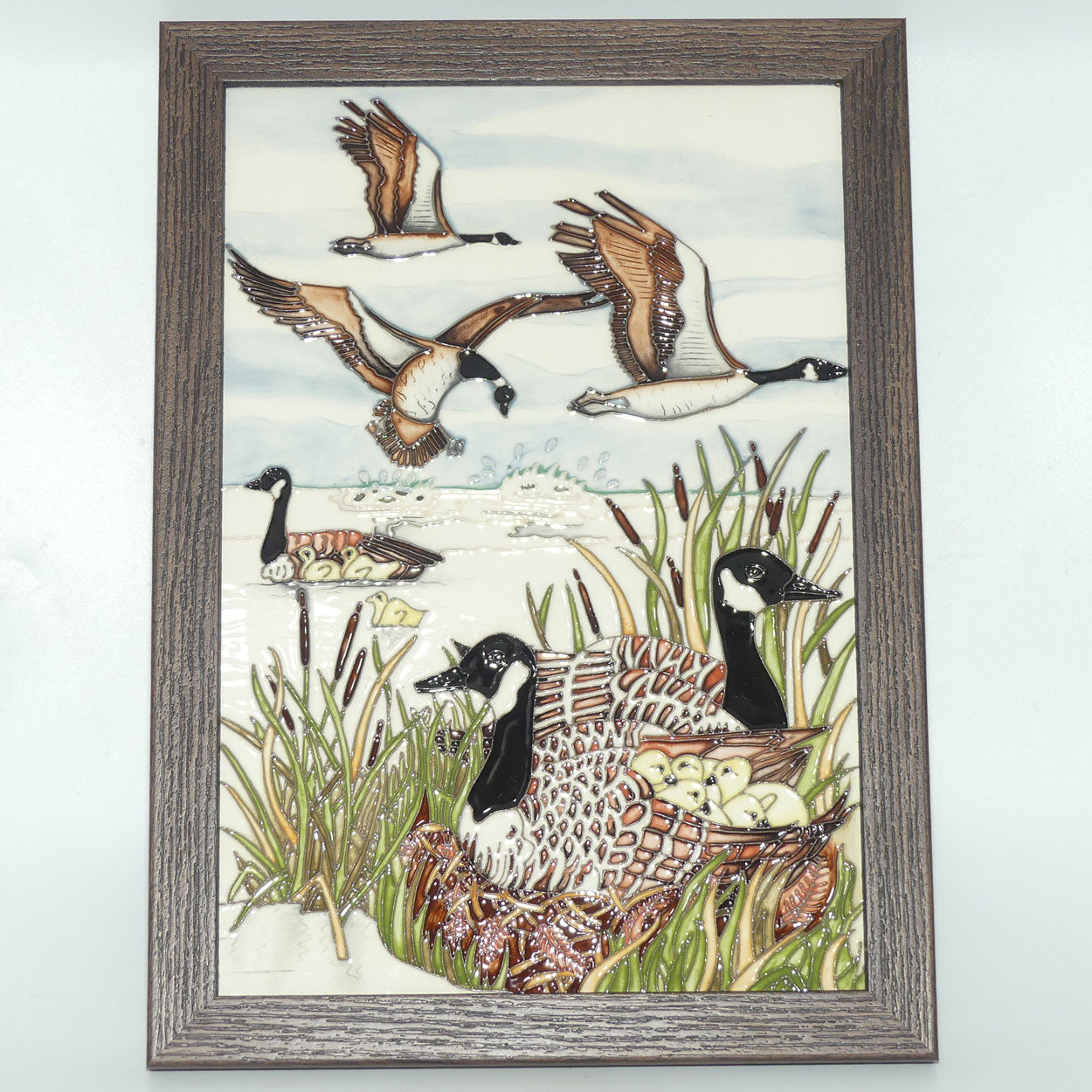 Moorcroft The Gathering PLQ13 | NE