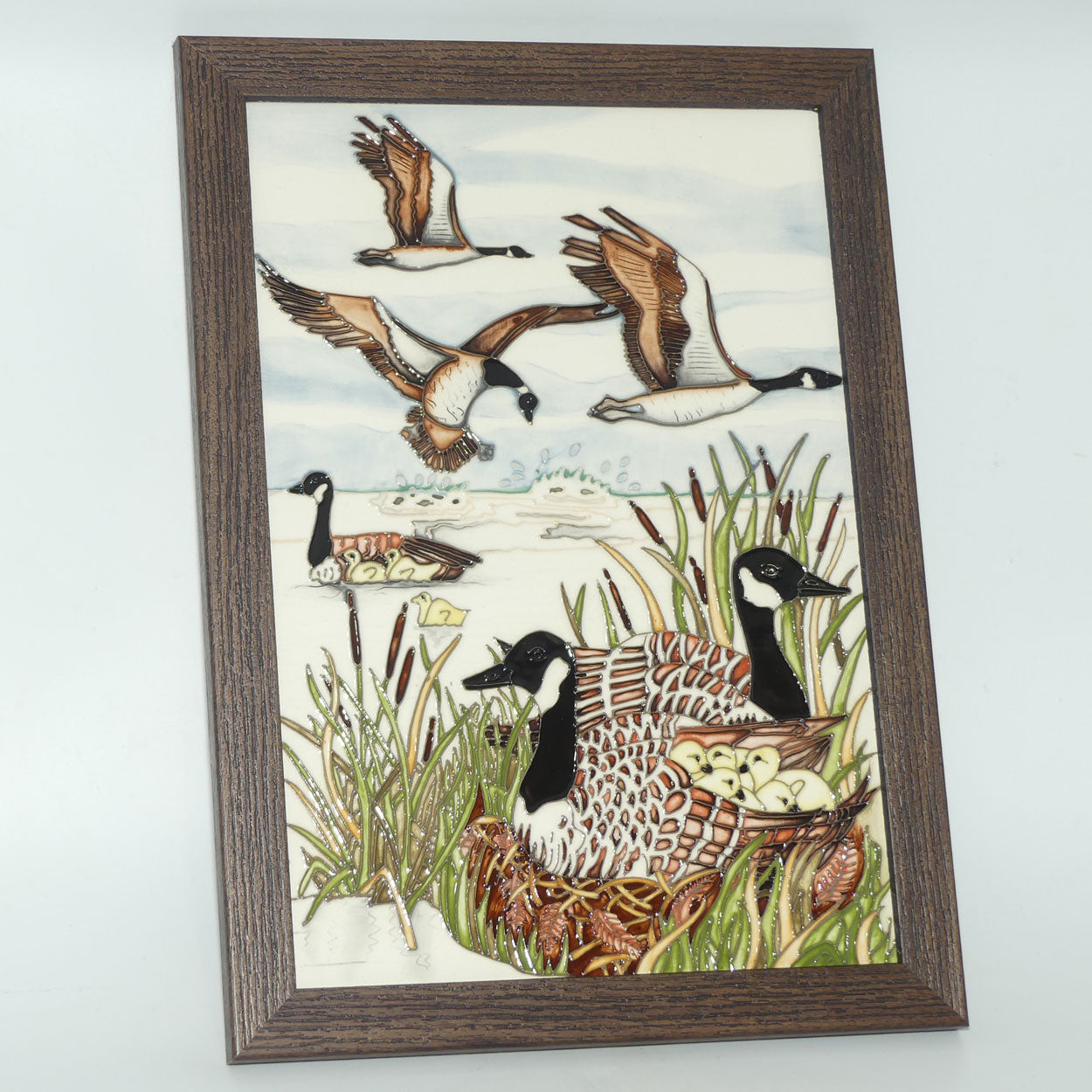 Moorcroft The Gathering PLQ13 | NE