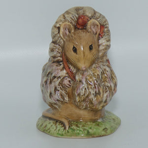 Beswick Beatrix Potter Thomasina Tittlemouse | BP3b 