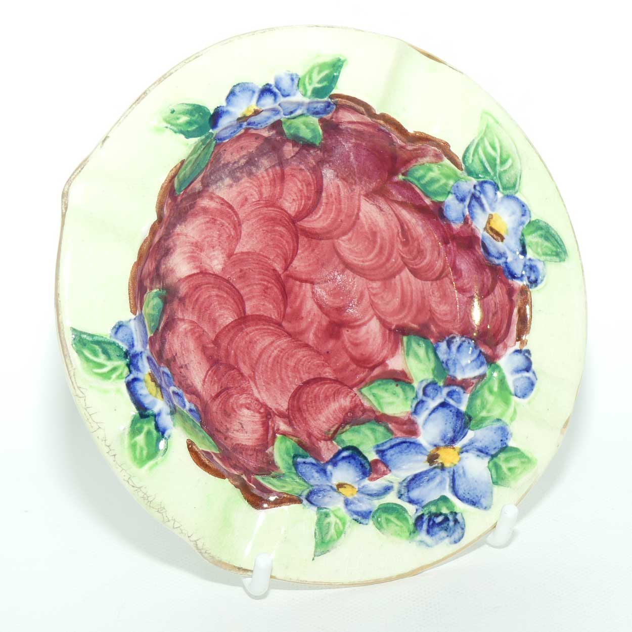 Maling Thumb Print | Embossed Blossom Bough ashtray