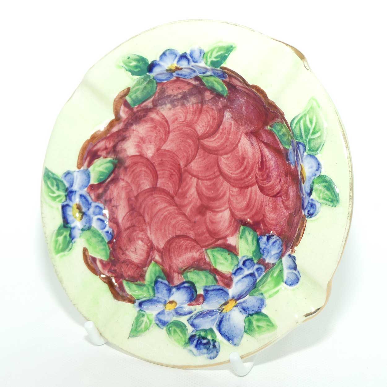 Maling Thumb Print | Embossed Blossom Bough ashtray