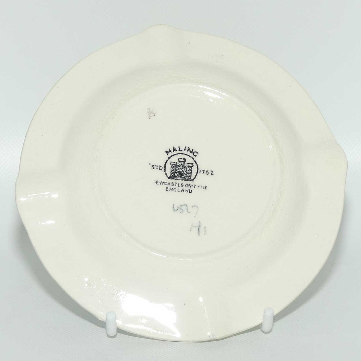 Maling Thumb Print | Embossed Blossom Bough ashtray