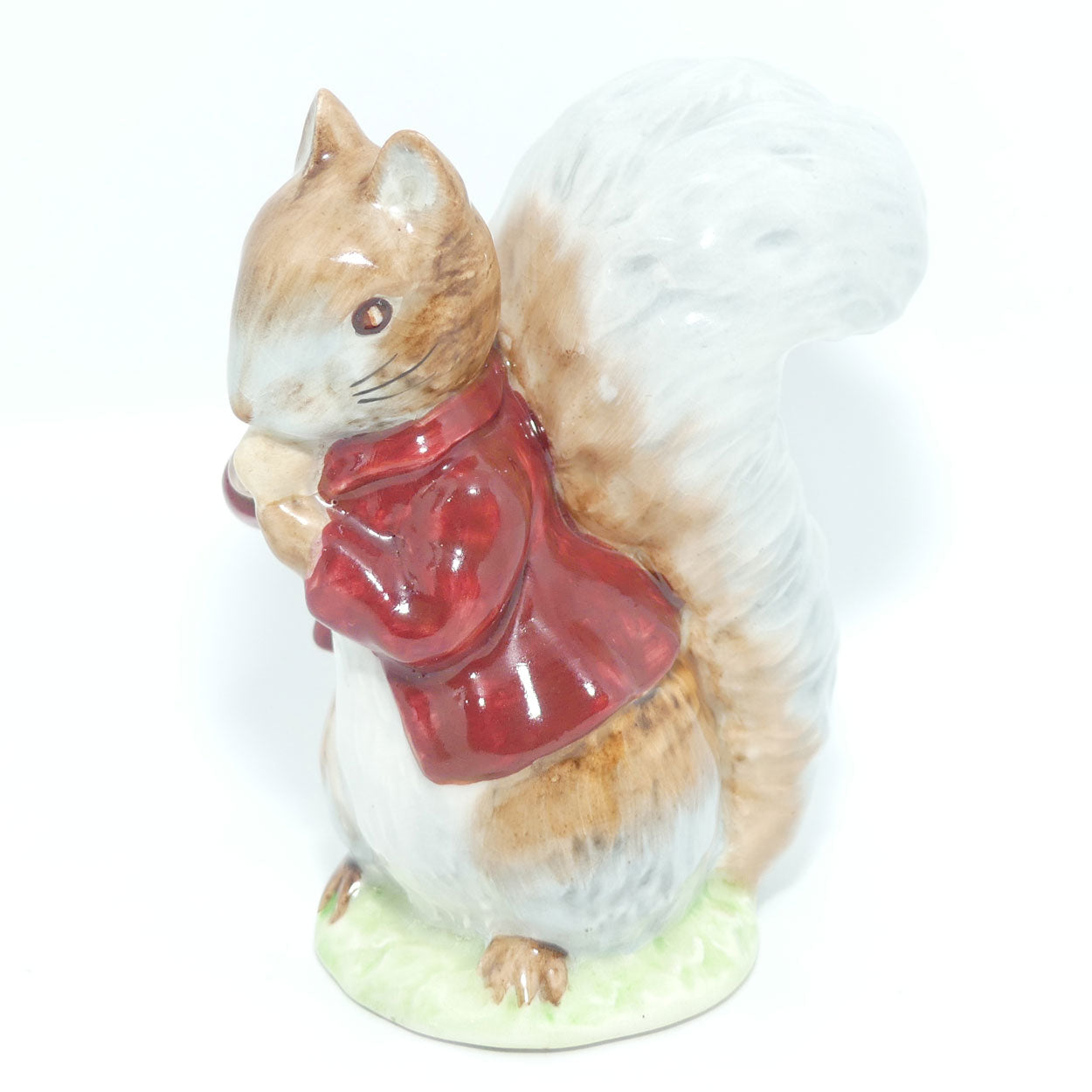Beswick Beatrix Potter Timmy Tiptoes | Red Jacket | BP2a