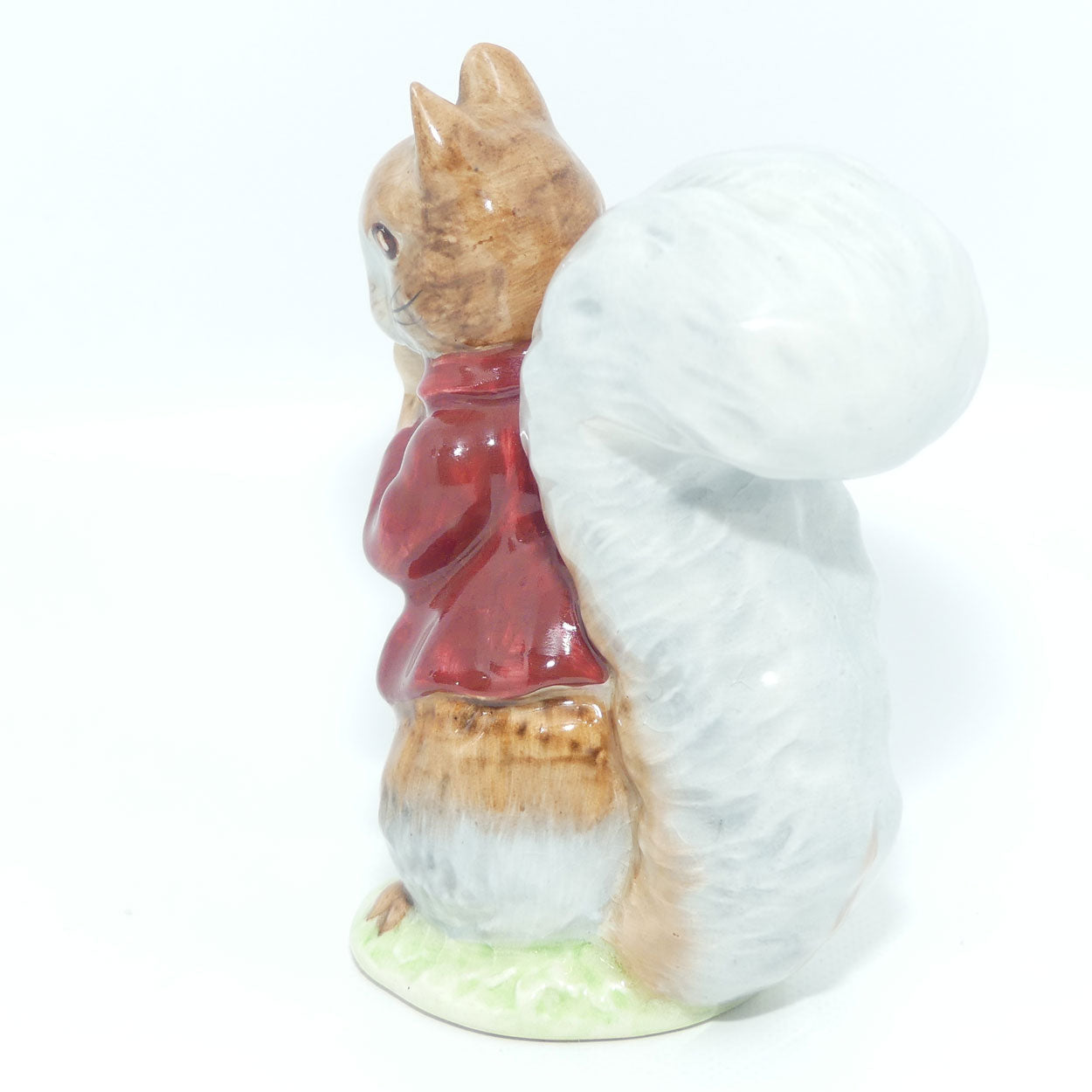 Beswick Beatrix Potter Timmy Tiptoes | Red Jacket | BP2a