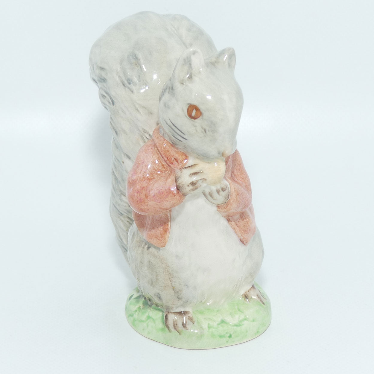 Royal Albert Beatrix Potter Timmy Tiptoes | Pink 